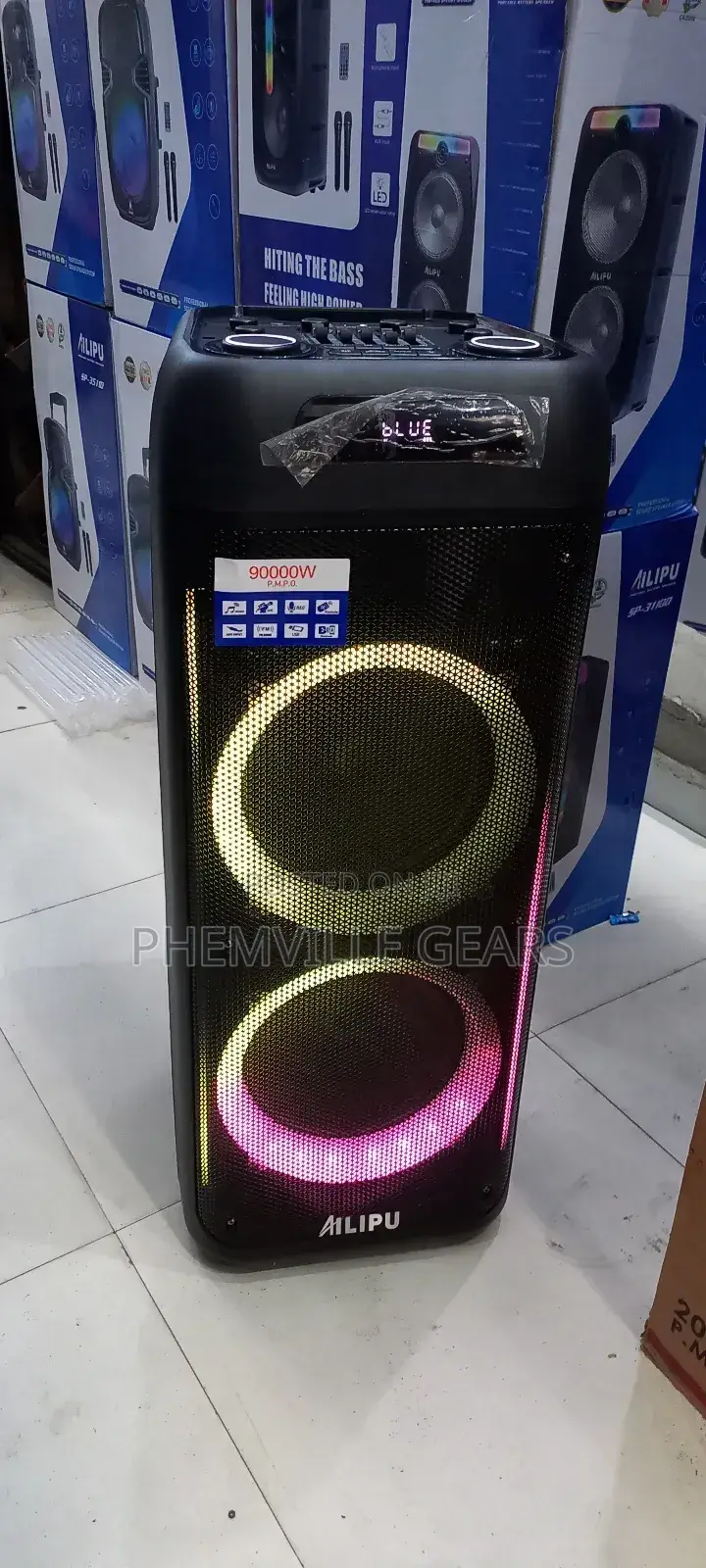 Ailipu Ph Sound System Speaker
