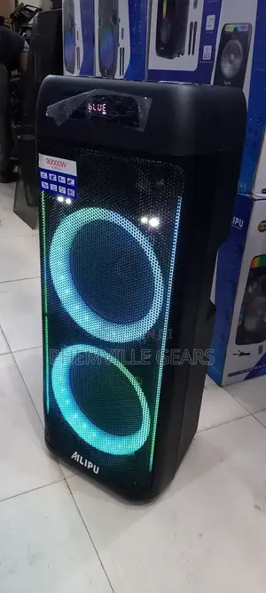 Ailipu Ph Sound System Speaker