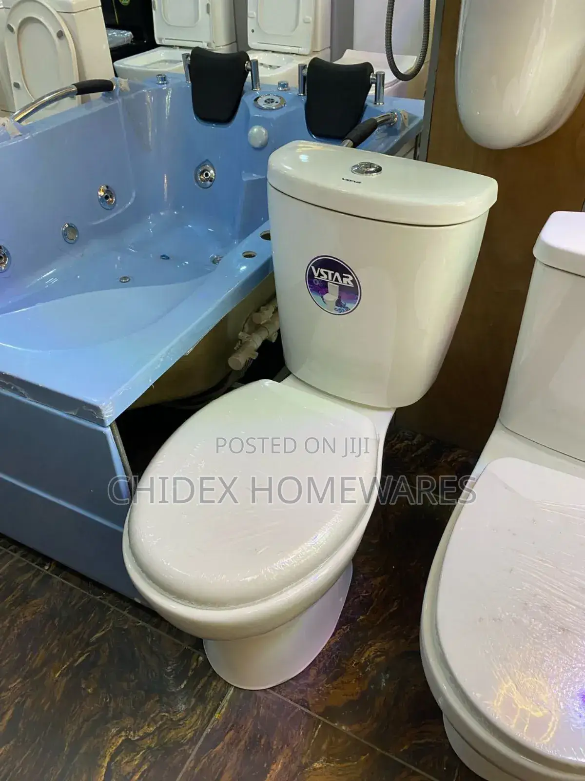 Mini Set Wc