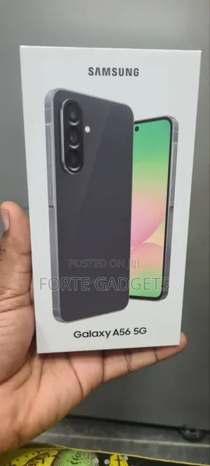 Samsung Galaxy A56 in Nigeria for sale | Prices on Jiji.ng