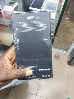 New Apple iPhone 11 Pro Max 256 GB