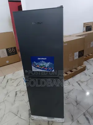 Skyrun 170l Perfect Chilling Double Door Refrigerator