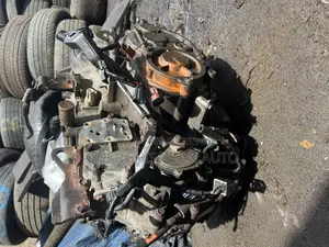 Gearbox 2007 Honda Oddysey