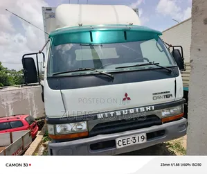 Mitsubishi Counter Container Body