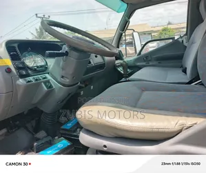 Mitsubishi Counter Container Body