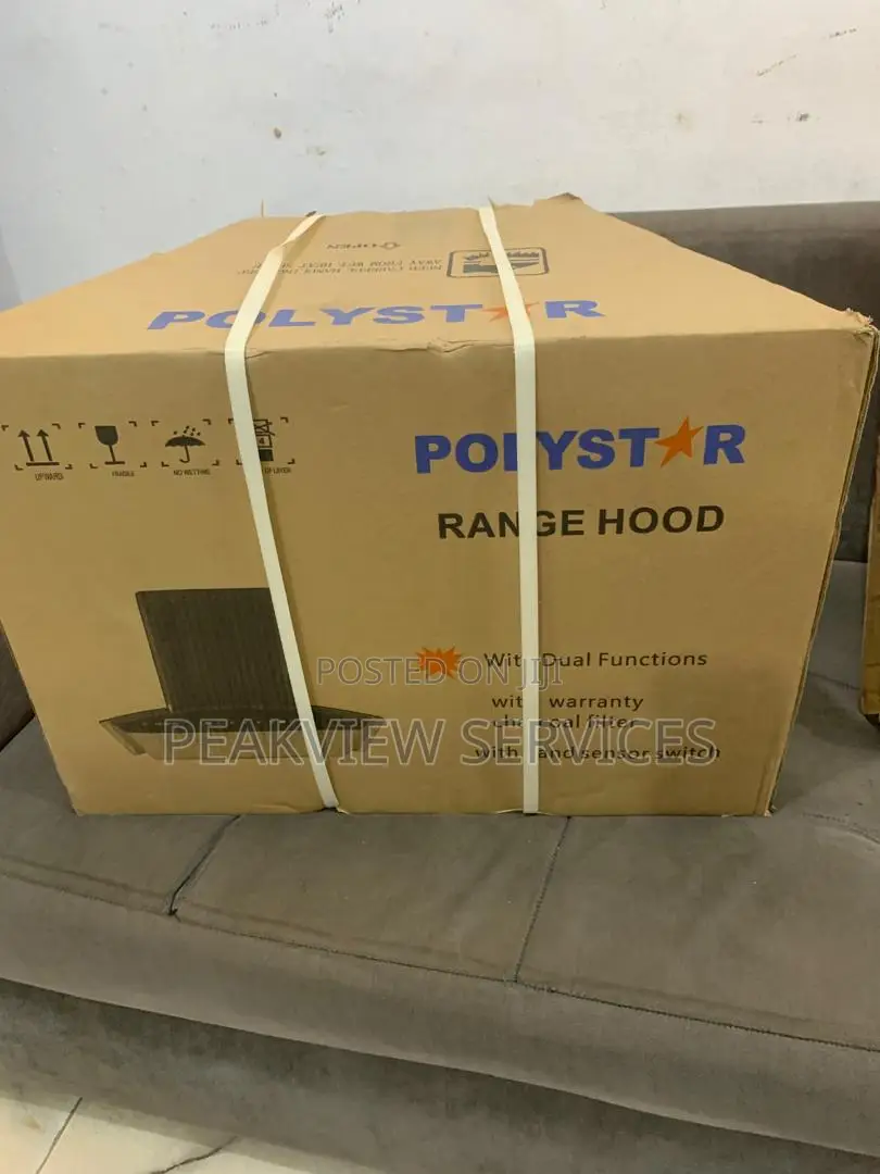 Polystar Pv-6009bd: Energy Efficient Kitchen Ventilation