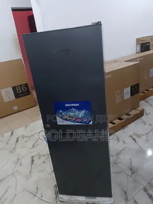 Skyrun BCD- 170l Triple Cool Double Door Refrigerator