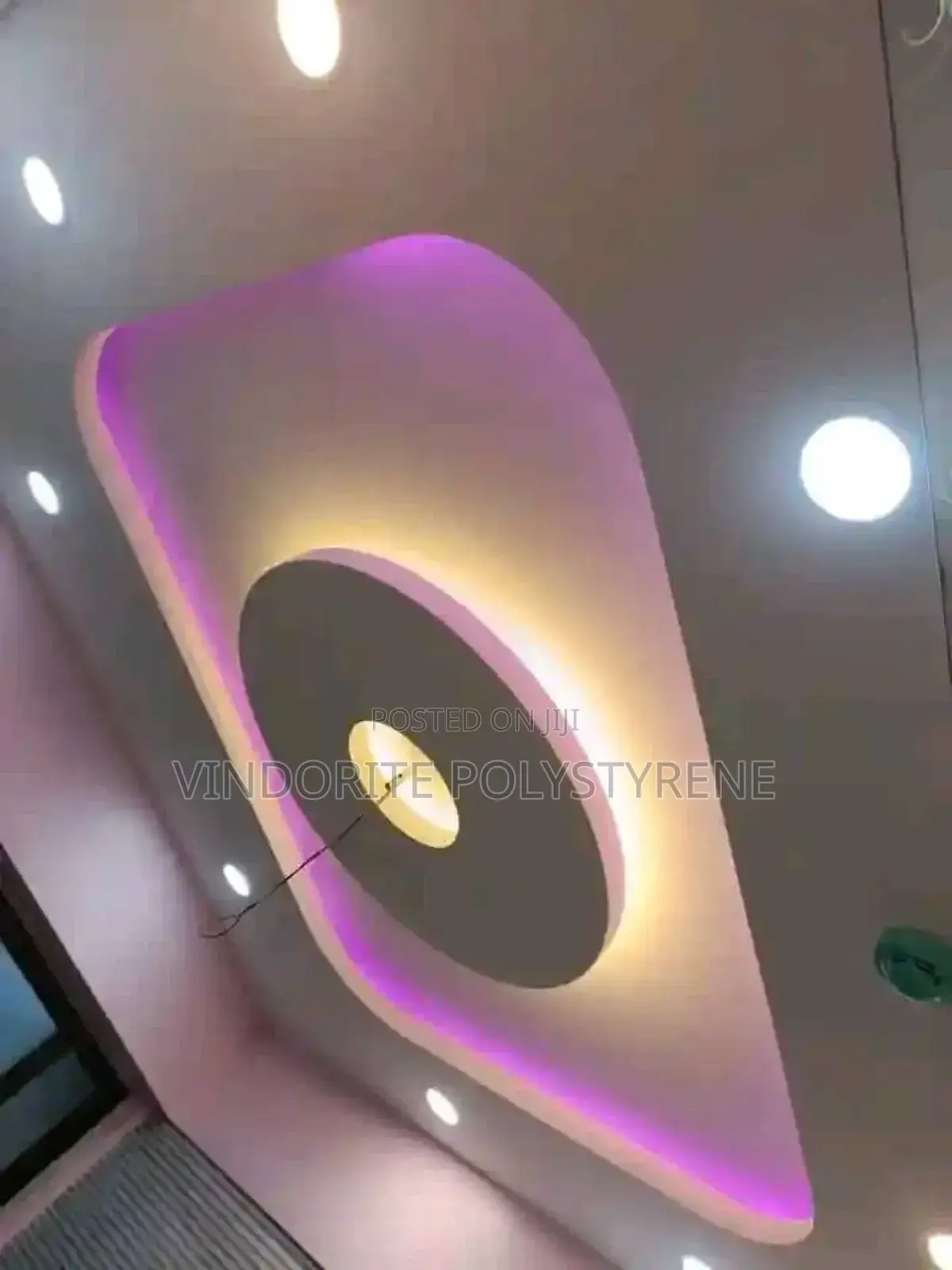 Polystyrene Ceiling Company