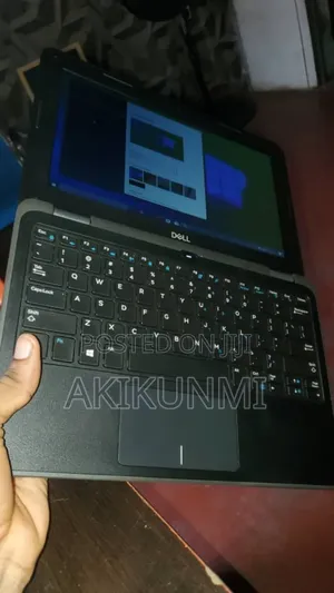 Laptop Dell Latitude 11 3190 4GB Intel Pentium SSD 128GB