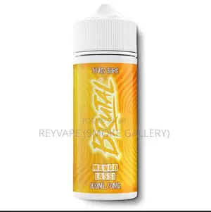 Brutal Mango Lassi 100ml/0mg