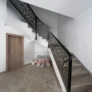 Lasercut Gusto Railing
