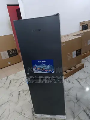 Skyrun BCD- 170l Cool Saver Double Door Refrigerator