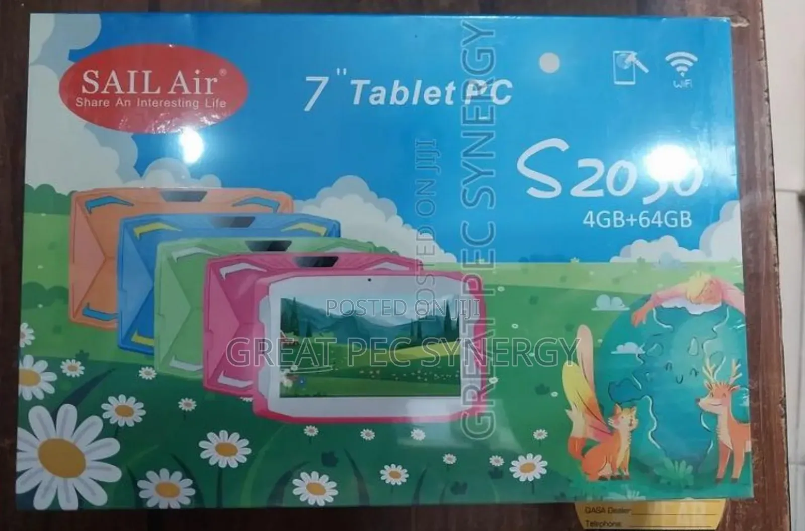 New Sail Air S2030 64 GB