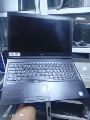 Laptop Dell Latitude 5580 8GB Intel Core I5 SSD 256GB