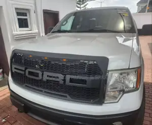Ford F-150 XL 4dr SuperCab 4WD 6.5 ft. SB (3.7L 6cyl 6A) 2014 White