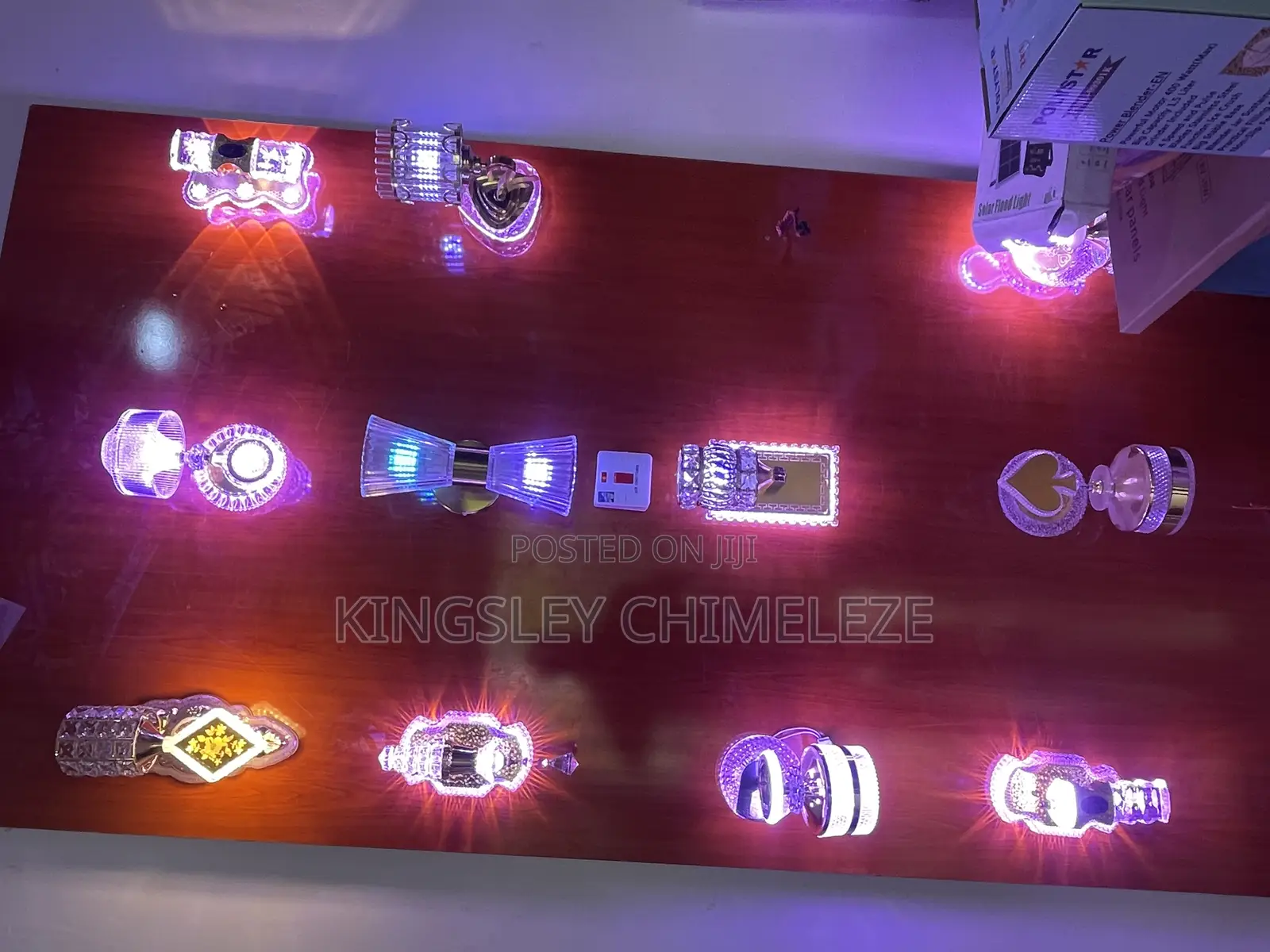 Wall Bracket Light
