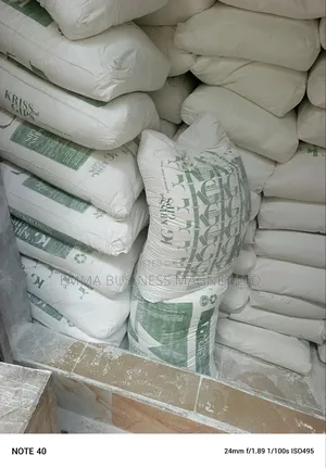 High Quality New Arrivals Pop White Cement 
