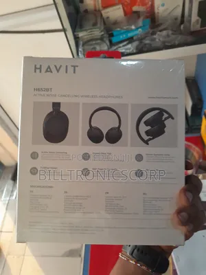 Havit H652bt Wireless Headphone