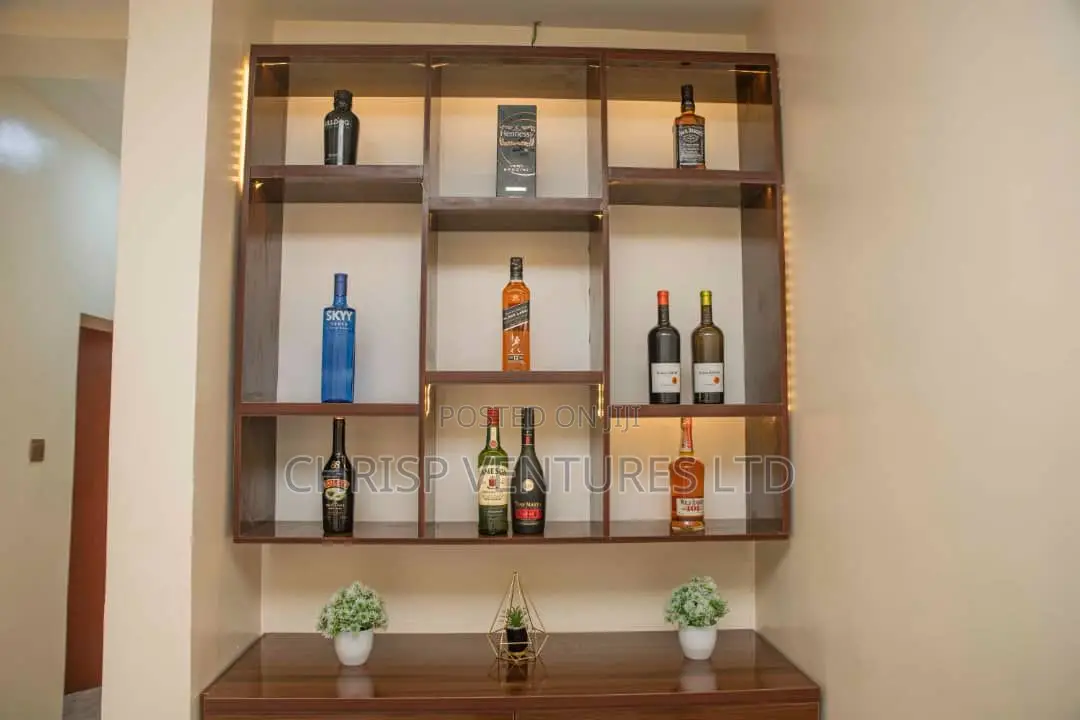 Fully Furnished 2bedrooms Flat