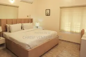 Fully Furnished 2bedrooms Flat