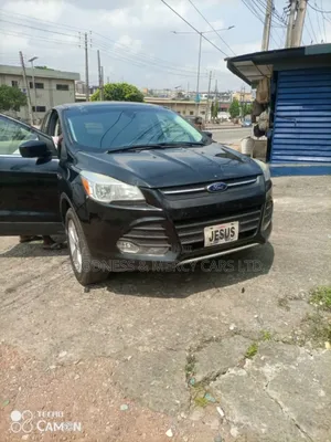 Ford Escape SE 4dr SUV AWD (1.6L 4cyl Turbo 6A) 2015 Black
