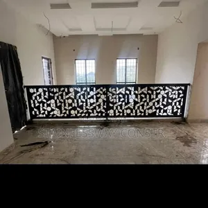 Lasercut Maker Railing