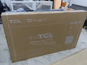 TCL 65"Ultra Hd Qled Smart Television