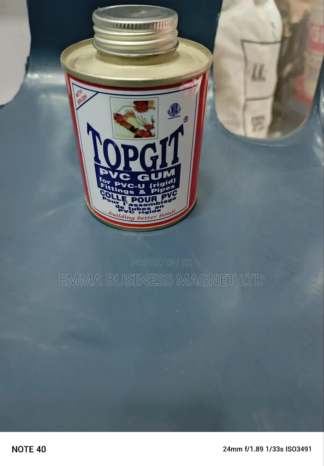 High Quality Topgit Gum