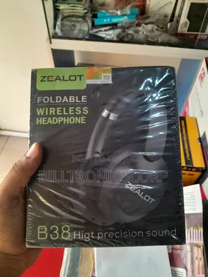 Photo - Zealot Bluetooth Headset B38