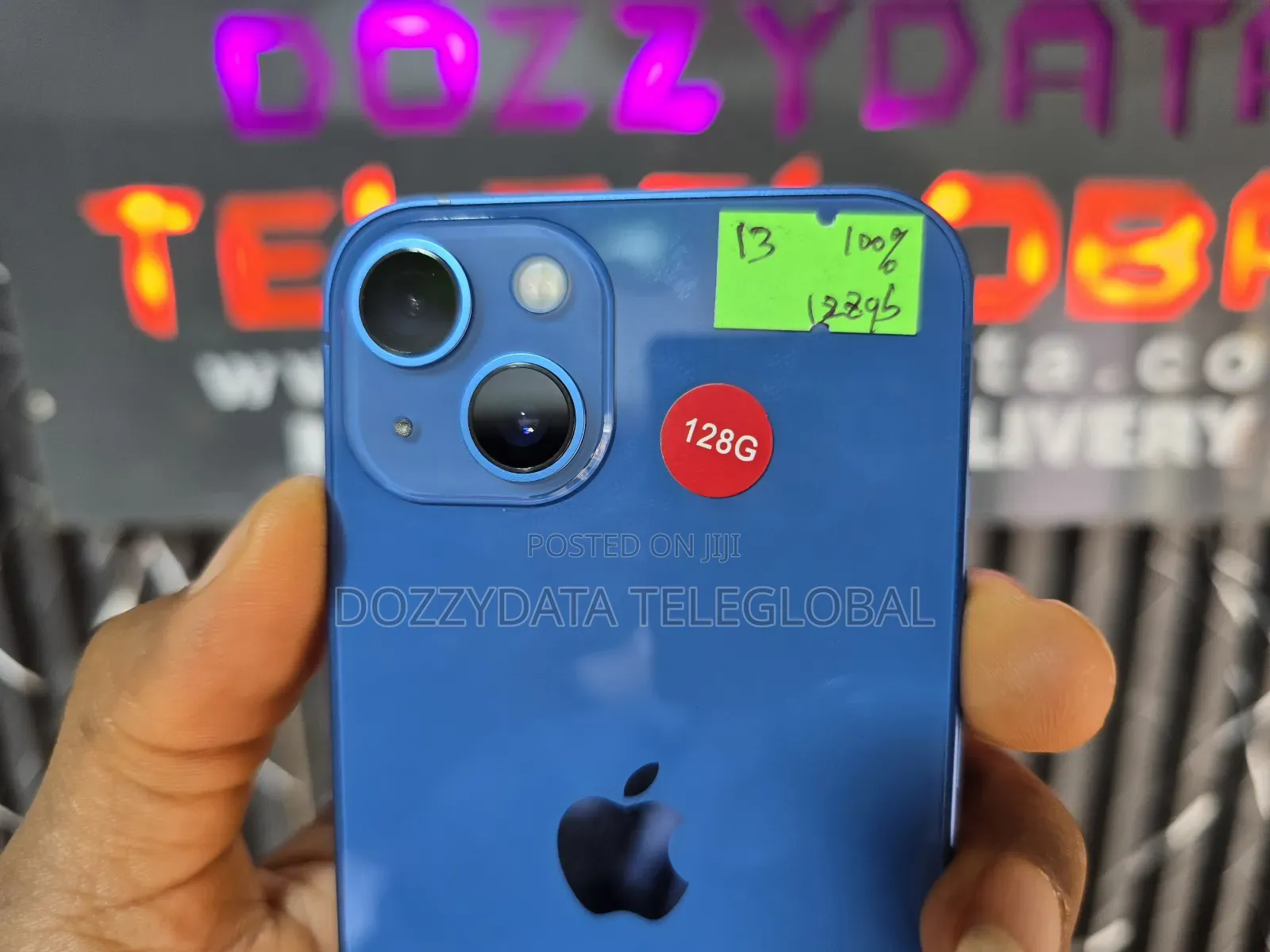 Apple iPhone 13 128 GB Blue