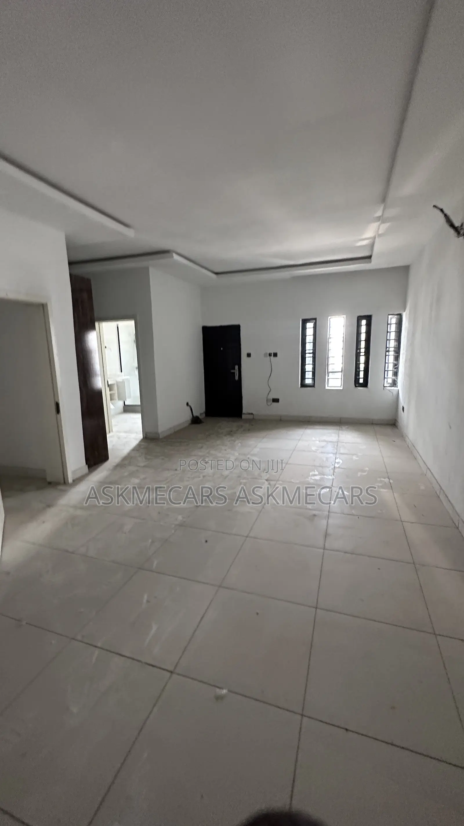4beds Semi Detached Duplex