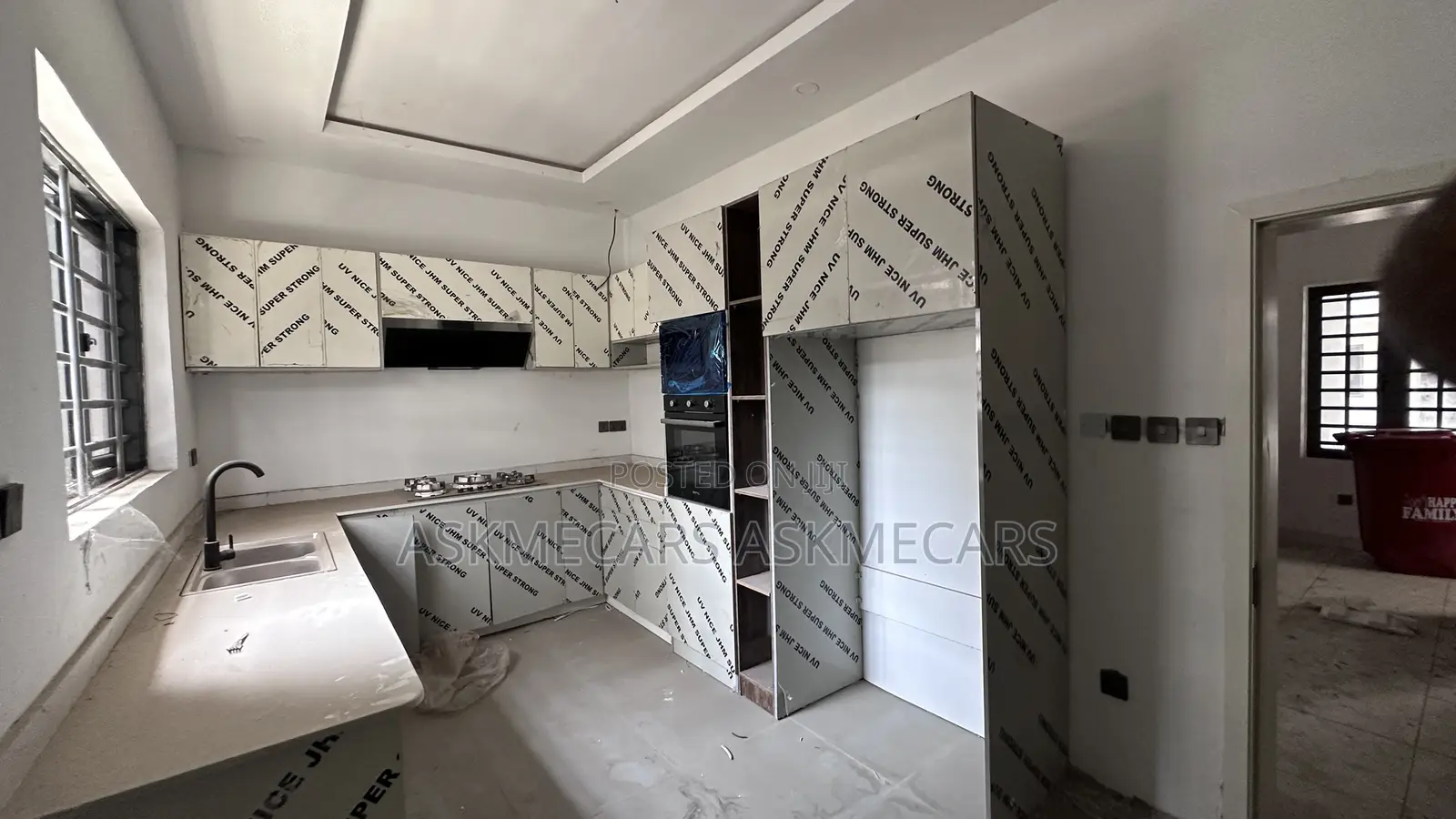 4beds Semi Detached Duplex