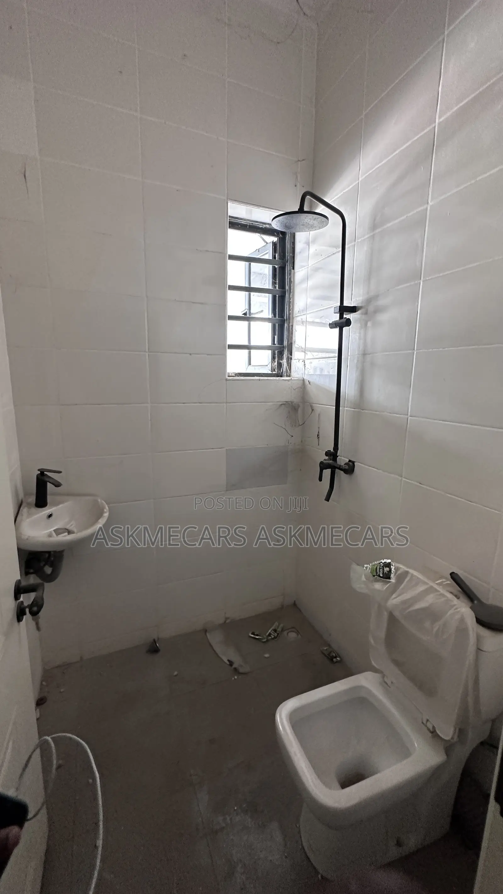 4beds Semi Detached Duplex