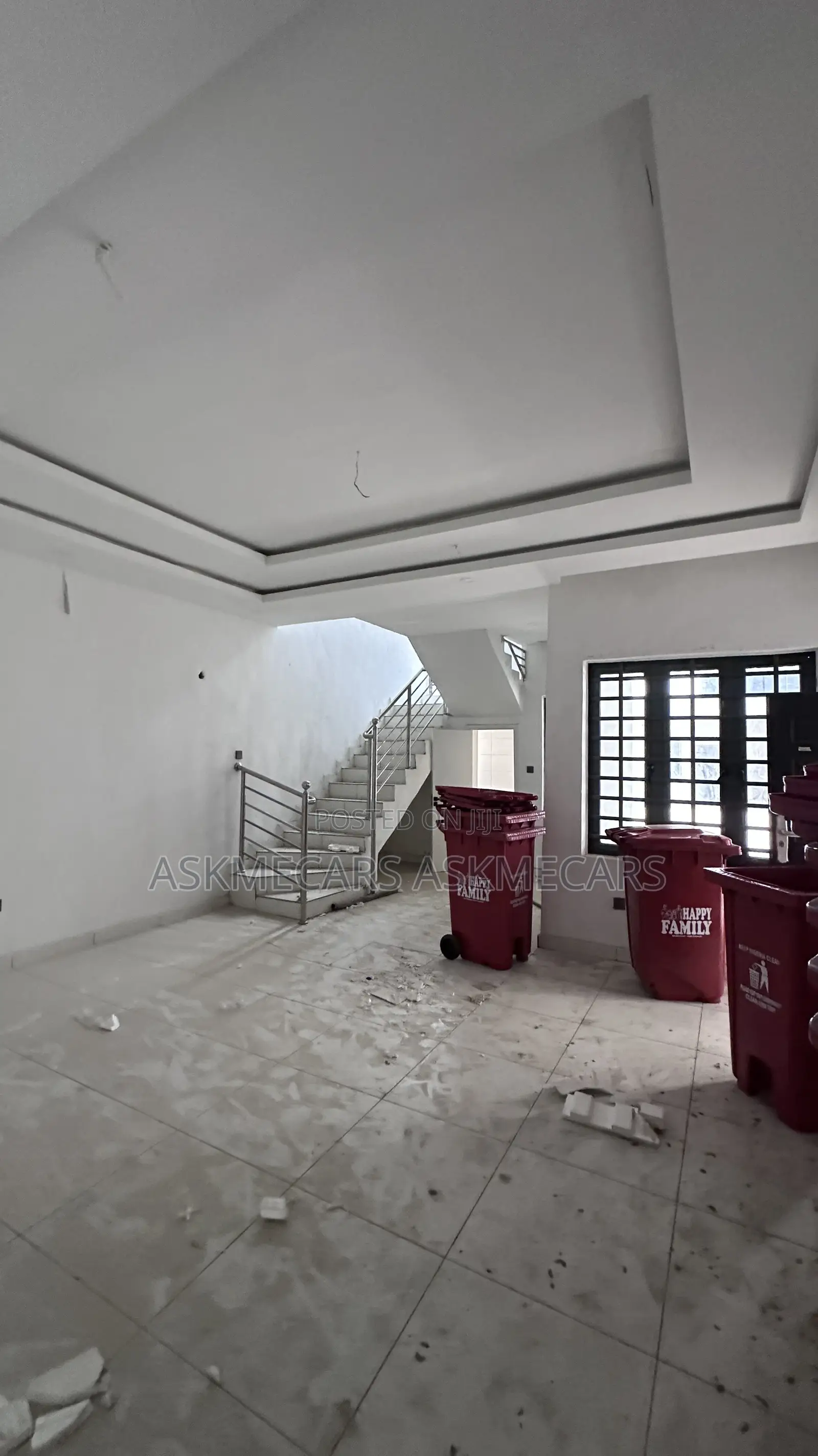 4beds Semi Detached Duplex