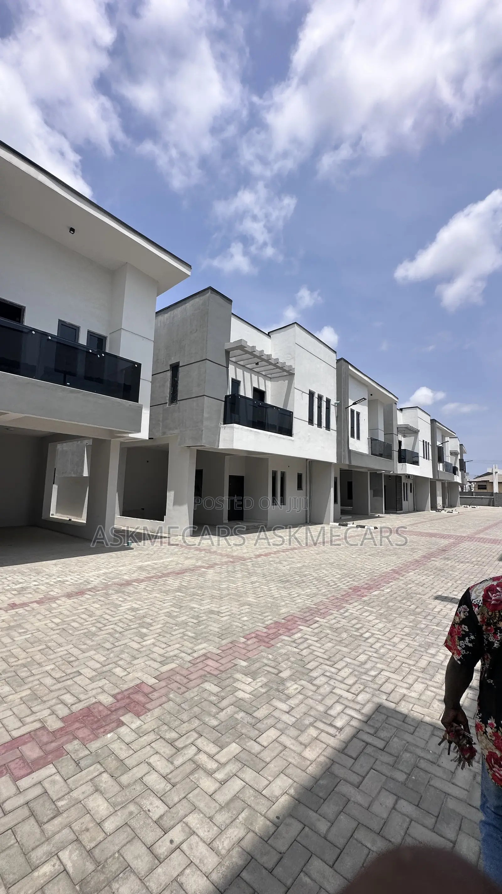 4beds Semi Detached Duplex