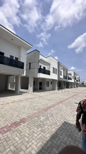 4beds Semi Detached Duplex