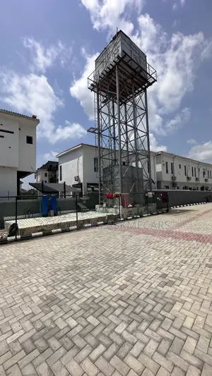 4beds Semi Detached Duplex
