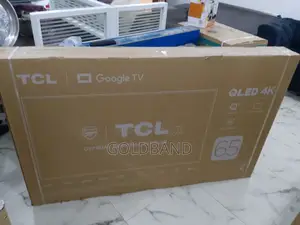 TCL 65"Ultra High-Deefinition (Hd) Qled Smart Television
