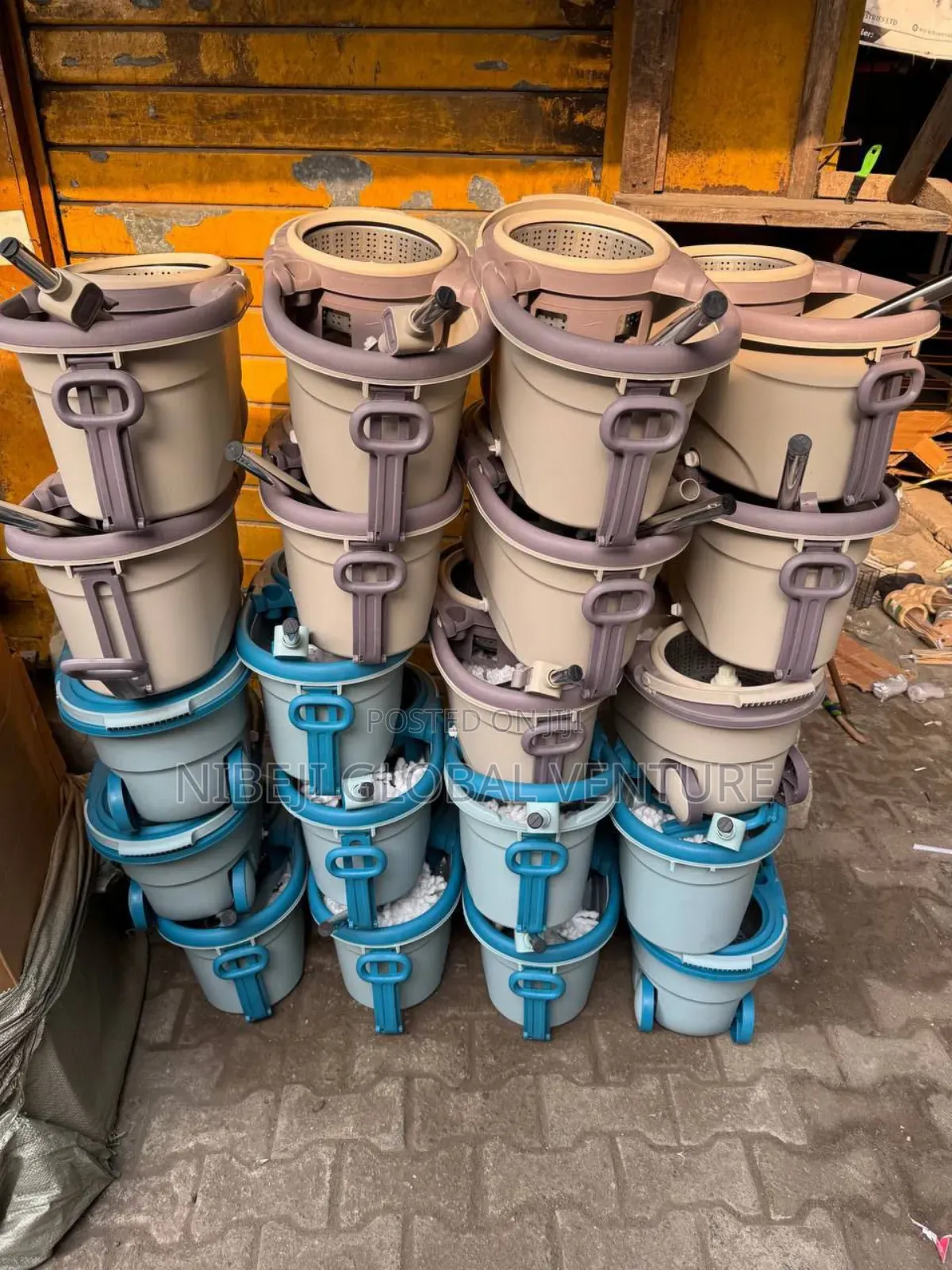 Quality Mop Bucket