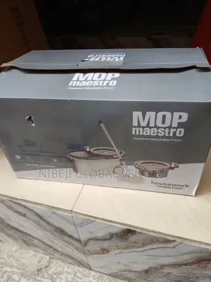 Quality Mop Bucket