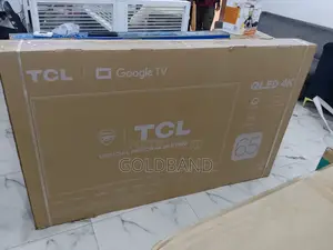 TCL 65"Class Ultra Hd HDR Qled Smart Television
