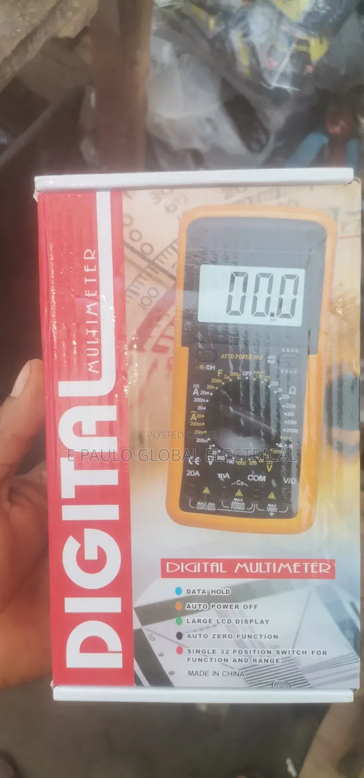 Digital Mulimital