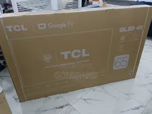 TCL 65"Ultra Hd Qled Vibrant Smart Television