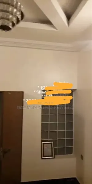Furnished 5bdrm Duplex in Nafbase Harmony for rent