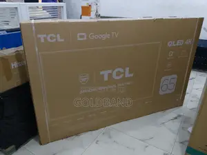 TCL 65"Ultra Hd Qled Detailed Google Smart Television