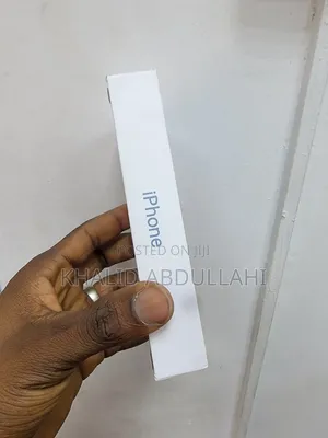 New Apple iPhone 13 128 GB Blue