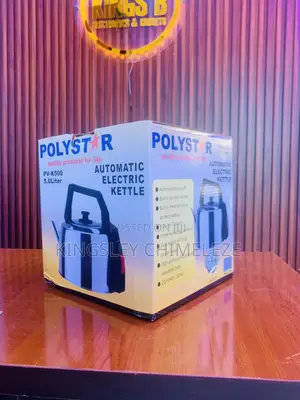 Automatic Electric Kettle