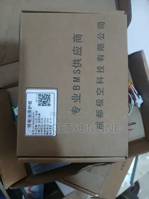 BMS Lithium Battery 100a Jk Daly