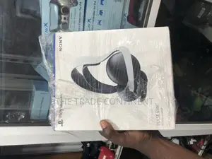 The Playstation Pulse Elite Headset