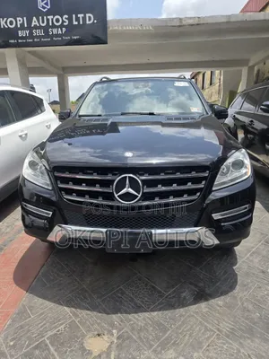 Mercedes-Benz M Class ML350 4MATIC 4dr SUV AWD (3.5L 6cyl 7A) 2015